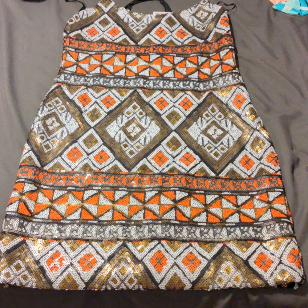 Size Small Wylder Brand Dress beautiful